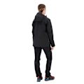 Miniatyrbillede 6 af 6: Salewa Puez Goretex 2l Jakke Sort XL Kvinde