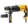 Miniatyrbillede 1 af 3: Dewalt D25134k-qs Sds-plus Combi Sort