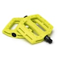 Miniatyrbillede 1 af 3: Éclat Slash 9/16´´ Pedaler Gul