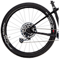 Miniatyrbillede 4 af 7: Corratec Revo Bow Sl Pro Team 29´´ 2021 Mtb Cykel Sort 49