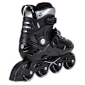 Pikkukuva 2 / 6: Powerslide Nuorten Rullaluistimet Khaan Nxt Adjustable Musta EU 31-34