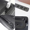 Miniatyrbillede 7 af 10: Tm Electron Bella Fresh Vakuumforsegler Transparent One Size / EU Plug