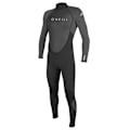 Miniatyrbillede 1 af 2: O´neill Wetsuits Dragt Med Lynlås Bagpå Reactor Ii 3/2 Mm Grå S