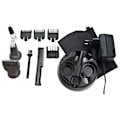 Miniatyrbillede 3 af 4: Wahl 99531016 Hårtrimmer Sort,Grå One Size / EU Plug