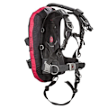 Miniatyrbillede 2 af 2: Hollis Hts 2 Harness Sort XL
