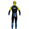 Miniatyrbillede 2 af 2: Seland Aneto Canyoningjakke Sort S Mand