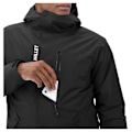 Miniatyrbillede 4 af 10: Millet Chamonix Warm Jakke Sort L Mand