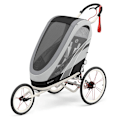 Pikkukuva 2 / 10: Cybex Istuinpaketti Zeno Harmaa
