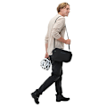Miniatyrbillede 4 af 7: Vaude Ebox 6l Styrtaske Sort