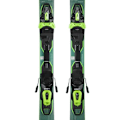 Miniatyrbillede 3 af 9: Elan Alpine Ski Primetime 33 Fusion X+em 11.0 Sort 172