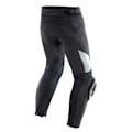 Miniatyrbillede 2 af 2: Dainese Læderbukser Delta 4 Sort 52 Mand