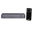 Pikkukuva 1 / 2: Marmitek Hdmi Switch 4k60 Connect 620 Uhd 2.0 Musta,Harmaa