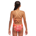 Miniatyrbillede 2 af 8: Funkita Tie Me Tight Badetøj  10 Years Pige