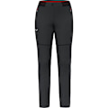 Miniatyrbillede 1 af 2: Salewa Konvertible Bukser Pedroc 2 Dst 2/1 Sort DE 40 Kvinde