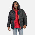 Miniatyrbillede 3 af 7: Izas Jakke Nilo M Sort 3XL Mand