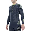 Pikkukuva 5 / 8: Uyn Pitkähihainen Pohjakerros Resilyon Turtle Neck Sininen S / M Mies