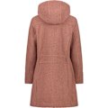 Miniatyrbillede 2 af 3: Cmp 33m3946 Softshelljakke Brun L Kvinde