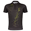 Miniatyrbillede 1 af 2: Scott Kortærmet Jersey Rc Team Sort 152 cm Dreng