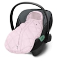 Miniatyrbillede 2 af 7: Cybex Bilsædetaske Snøgga Mini Rosa