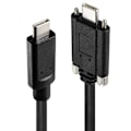 Miniatyrbillede 4 af 4: Lindy Usb-c Til Hdmi-adapter 43369 3 M Sort