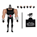 Miniatyrbillede 2 af 4: Mcfarlane Toys Dc Direct Action The New Batman Adventures Bane-figur 15 Cm
