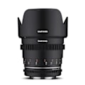 Miniatyrbillede 8 af 8: Samyang Mf 50 Mm T1.5 Vdslr Mk2 Canon Ef Sort