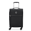 Miniatyrbillede 1 af 4: Delsey Brochant 2.0 55 Cm Expandable 40l Kuffert Med Hjul Sort S