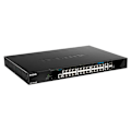 Miniatyrbillede 3 af 3: D-link Poe Switch Dgs-1520-28mp/e Transparent