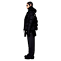 Miniatyrbillede 6 af 7: Rains Puffer Jakke Sort XL Mand