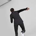 Miniatyrbillede 4 af 4: Puma Run Favorite Halv Lynlås Sweatshirt Sort M Kvinde
