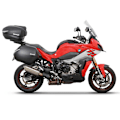 Miniatyrbillede 3 af 3: Shad Bagmontering Bmw S Top Master 1000xr Sort