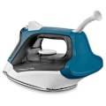Miniatyrbillede 2 af 4: Rowenta Damp Jern Dx1550d1 2200w Hvid,Blå
