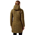 Miniatyrbillede 2 af 7: Berghaus Nula Micro Long Jakke Brun,Gylden 16 Kvinde