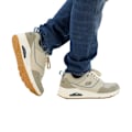 Miniatyrbillede 7 af 7: Skechers Uno Sko Grå EU 44 Mand