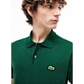 Pikkukuva 7 / 9: Lacoste Best Lyhythihainen Pikeepaita Vihreä XL Mies