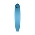 Miniatyrbillede 1 af 3: Victory Surfbræt Eps Soft 3 Stringer 9´0´´ Sort 274.3 cm
