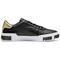 Miniatyrbillede 3 af 6: Puma Select Trænere Cali Bold Metallic Sort EU 37 Kvinde