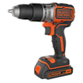 Miniatyrbillede 1 af 4: Black & Decker Bl188kb-qw Sort