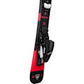 Pikkukuva 7 / 8: Rossignol Alppisukset Kit Hero Pro Team4 Gw Punainen 80