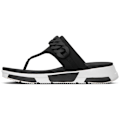 Miniatyrbillede 2 af 3: Fitflop Klipklapper Heda Chain Toe-thong Sort EU 36 Kvinde