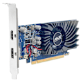 Miniatyrbild 1 av 6: Asus Grafikkort Geforce Gt 1030 2gb Gddr5 Blå,Silver