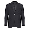 Pikkukuva 1 / 2: Jack & Jones Solaris Plus Size Bleiseri Musta 66 Mies