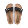 Miniatyrbillede 3 af 4: Birkenstock Sandaler Madrid Bs Sort EU 38 Mand