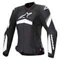 Miniatyrbillede 1 af 2: Alpinestars T-gp Plus R V4 Jakke Sort S Kvinde