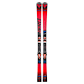 Pikkukuva 2 / 4: Rossignol Alppisukset Hero Elite Lt Ti+nx 12 Konect Gw B80 Punainen 177