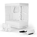 Miniatyrbild 2 av 7: Hyte Y40 Snow Pc-tornfodral