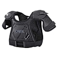 Miniatyrbillede 1 af 2: Oneal Beskyttelse Vest Peewee Sort XS-S
