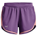 Pikkukuva 3 / 5: Under Armour Shortsit Fly By Elite 3´´ Violetti XL Nainen