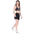 Pikkukuva 4 / 5: Hurley Hiki Shortsit Oceancare Script Musta M Nainen