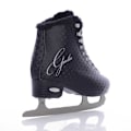 Miniatyrbillede 7 af 10: Tempish Kvinde Skøjter Giulia Black Plus Sort EU 38